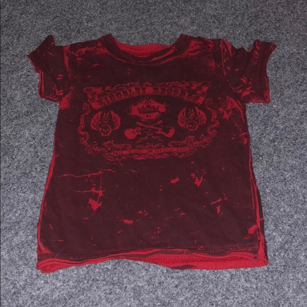 Kingsley tshirt for baby